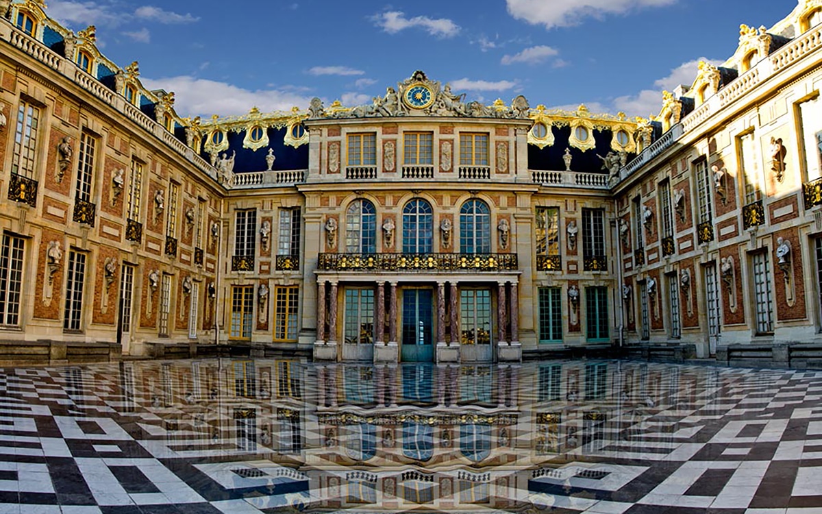 officium - Château de Versailles
