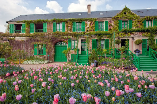 officium - Maison de Claude Monet et ses jardins